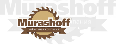 Логотип компании Murashoff