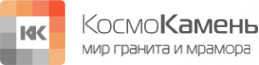 Логотип компании КосмоКамень