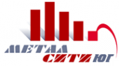Логотип компании МеталлСити Юг
