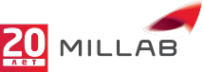 Логотип компании МИЛЛАБ Система