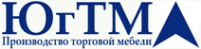 Логотип компании ЮгТМ