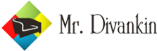 Логотип компании Mr.Divankin
