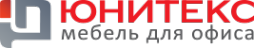 Логотип компании Юнитекс Проект