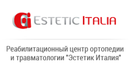 Логотип компании Estetic Live