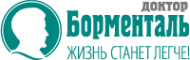 Логотип компании Доктор Борменталь
