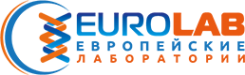Логотип компании Европейские лаборатории
