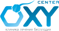 Логотип компании OXY-center