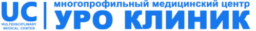 Логотип компании Уро Клиник