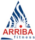 Логотип компании Arriba-fitness