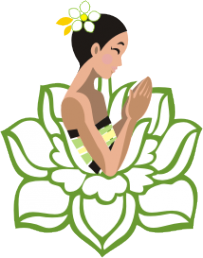 Логотип компании Thai Spa Lotus