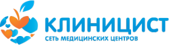 Логотип компании Клиницист