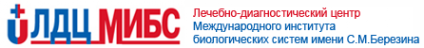 Логотип компании ЛДЦ МИБС Краснодар