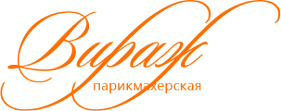 Логотип компании Вираж