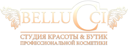 Логотип компании Bellucci