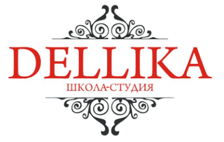 Логотип компании Dellika