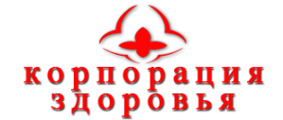 Логотип компании Корпорация здоровья