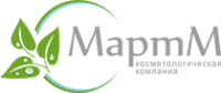 Логотип компании МартМ