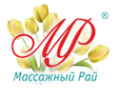 Логотип компании Массажный рай