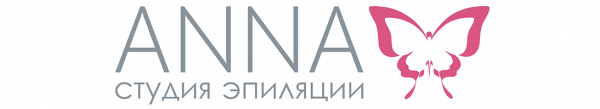 Логотип компании ANNA