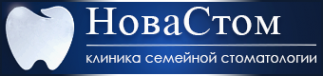 Логотип компании НоваСтом