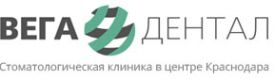 Логотип компании Вега Дентал