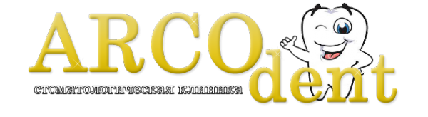 Логотип компании ARCOdent