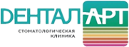 Логотип компании Дентал Арт
