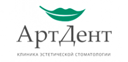 Логотип компании АртДент