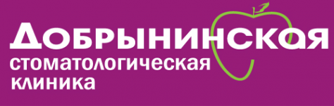 Логотип компании Добрынинская