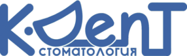 Логотип компании К-Дент