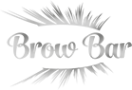 Логотип компании BROW BAR