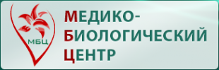 Логотип компании Краснодарский медико-биологический центр