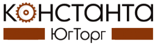 Логотип компании КонстантаЮгТорг