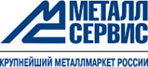 Логотип компании Металлсервис-Краснодар