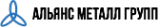 Логотип компании Альянс Металл Групп