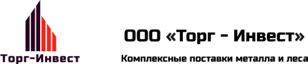 Логотип компании Торг-Инвест
