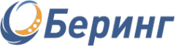 Логотип компании Беринг