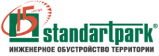 Логотип компании Стандартпарк Юг