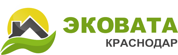 Логотип компании Эковата-Краснодар