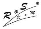 Логотип компании РосКом-ТехМаш
