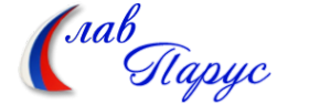 Логотип компании Славпарус