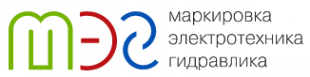 Логотип компании МЭГ