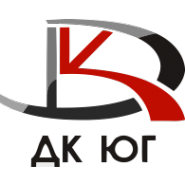Логотип компании Дк-Юг