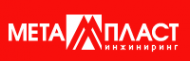 Логотип компании Металлпласт