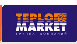 Логотип компании ТеплоМаркет