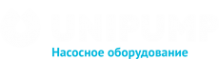 Логотип компании UNIPUMP