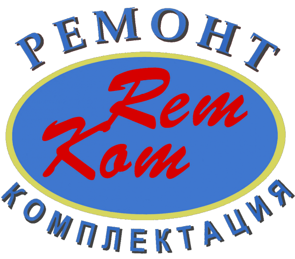 Логотип компании Ремком