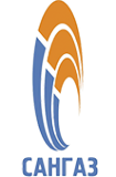 Логотип компании Сан-Газ
