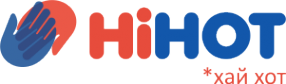 Логотип компании Hihot.ru