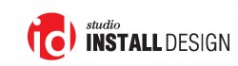 Логотип компании Инстал Дизайн